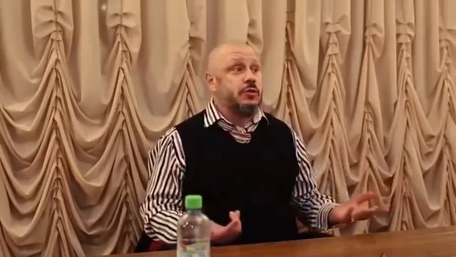 Как избавиться от волнения и мандража  - Кочергин Андрей Николаевич