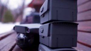 DJI Mavic 2 Fly More Kit обзор