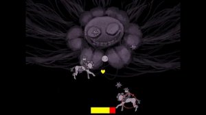 Beating Meta Flowey // Undertale Yellow