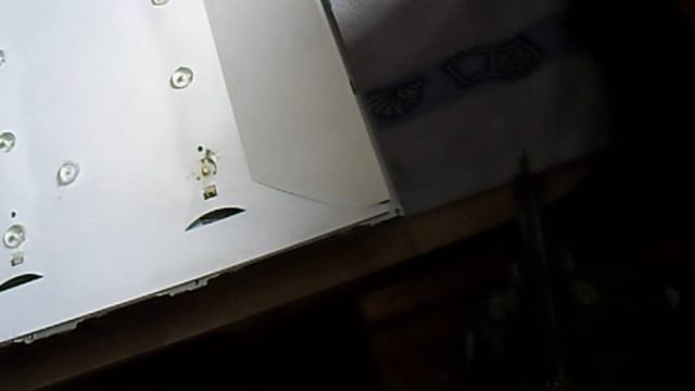 Ремонт светодиодной подсветки телевизора ВВК-32 5024 смотреть онлайн