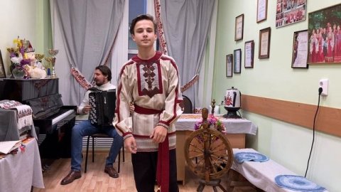 Ромашкин Владимир