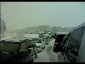 Перегон с Востока Дальнего. Снежный плен. Путь домой.