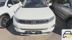 Changan CS35 PLUS (2020)