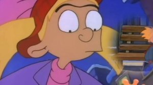 Stand by You- Helga X Arnold