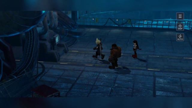 Final Fantasy VII Ever Crisis gameplay walkthrough (Android, iOS) - Part 2