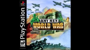 Army Men World War (PlayStation 1) полное прохождение