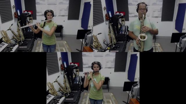 Forest Haven (From "The Legend of Zelda: Windwaker") Piccolo, Flute, and Saxophone Game Cover смотреть онлайн