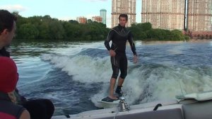 Серфинг за катером