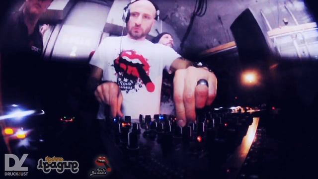 DRUCKLUST & TECHNO LEAGUE pres.: Dandi & Ugo / 10.03.2012 / Cologne -- Official Aftermovie смотреть онлайн