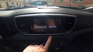 How to Manually Change Date and Time in Kia Sportage IV ( 2016 – now ) - Manage Time Settings