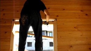 Чистовая окосячка 2