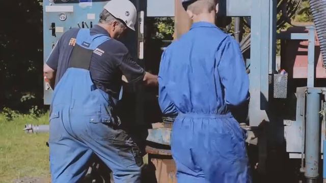 Conrad - Stork WATERDRILL