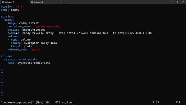 SysReptor Installation, Configuration, Updates | Getting started with SysReptor смотреть онлайн