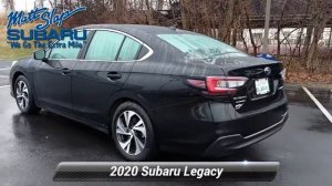 Used 2020 Subaru Legacy Premium, Dewark, DE P3110