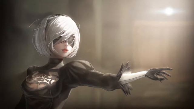 Wallpaper Engine Nier otomata 2B смотреть онлайн