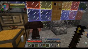 Minecraft   Гроза 04 Волшебная палочка (1 Часть)