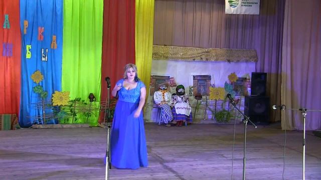 4 фестиваль Ярмарка Дружбы народов Елена Лихачева Сенокосненский ДК смотреть онлайн