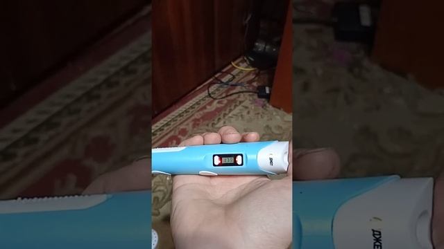 3D Ручка для детей, 3D Ручка для рисования с ЖК-экраном, смотреть онлайн