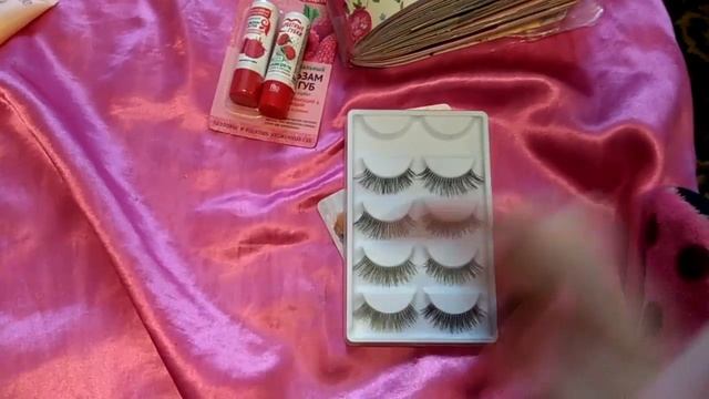 Делаю ресницы/Первый отзыв о книге/Подарки: дополнение (◕⏝⏝◕) смотреть онлайн