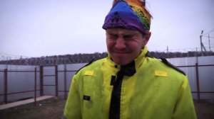 Испытание газовых баллончиков на людях