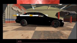 Как сделать дрифт бмв в кар паркинге