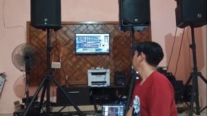 COMPARE ACTIVE MONITOR MACKIE THUMP 12A || RCF ART-312A || WISDOM DP-15PRO #mackie #RCF #wisdom