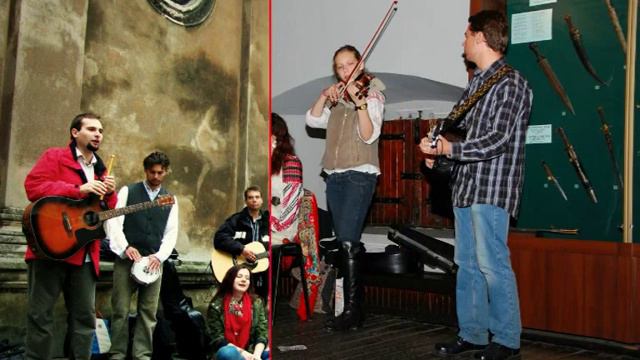 Christmas Carol: Perekoty Pole - Що в пана хазяїна (Різдвяна щедрівка) смотреть онлайн