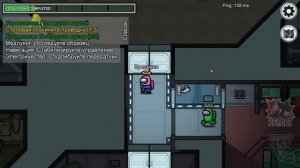 УБИЛИ ВСЕХ С HELLDOOR ► СРЕДИ НАС - AMONG US ВРЕДНУЛЯ ft. QUANTUM HELLDOOR KRATOS