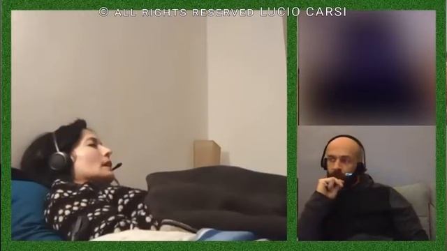 1223-IT Uva, INERZIA - Ipnosi Esoterica ∞ Lucio Carsi смотреть онлайн