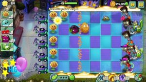 Plants vs Zombies 2 - Neon Mixtape Tour - Day 21 [Don't Trample the Flowers] No Premium