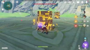 Eligorko | Genshin Impact | Поиск сокровищ - новый ивент! | День 65 [09.01.2021 г.]