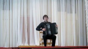 В.Семенов "Зеленые рукава" - Дмитрий Варфоломеев