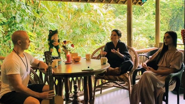 Интервью за чашкой чая. В гостях у астролога Яны Нижник смотреть онлайн