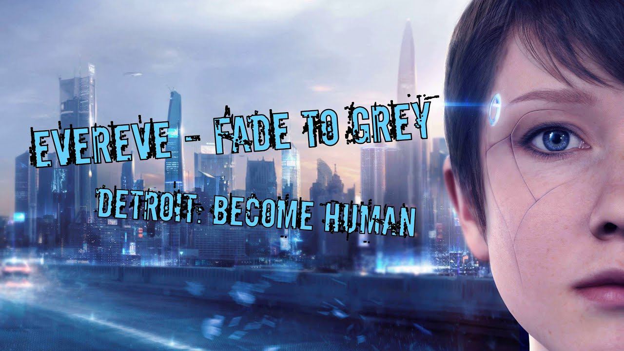 Evereve - Fade To Grey смотреть онлайн