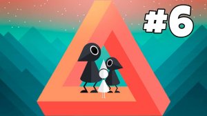 Гнездовье. 6 серия на канале MаxJunior. Прохождение игры Monument Valley tutorial. Игры на Андроид.