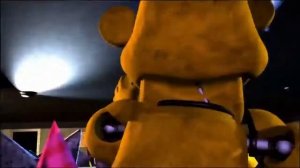 FnaF sfm creeping towards in the door rus cover