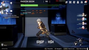 Ryzen 5 7535HS IGPU |  Radeon Graphics in 15 GAMES Test in 2024