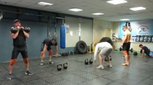 Гиря "Ка4". Гиревой кроссфит комплекс, 16.5 (вариант), Kettlebell CrossFit Wod. Череповец