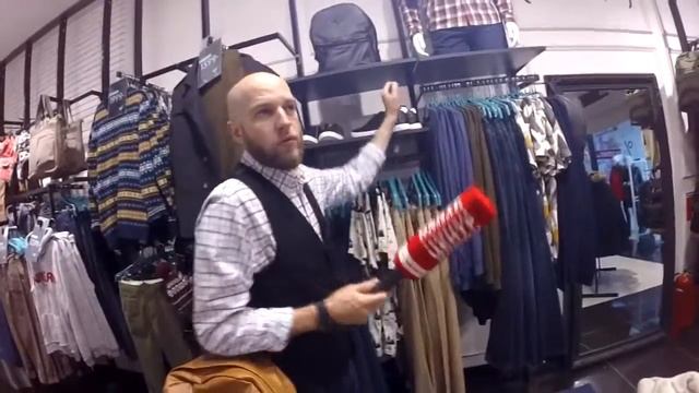 БУДНИ. Рубрика "Брутал" с Павлом Сеньковым (Красноярск) смотреть онлайн