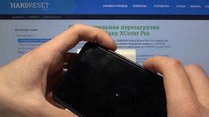 Режим восстановления на SAMSUNG Galaxy XCover Pro / Как войти в рекавери мод на SAMSUNG XCover Pro?