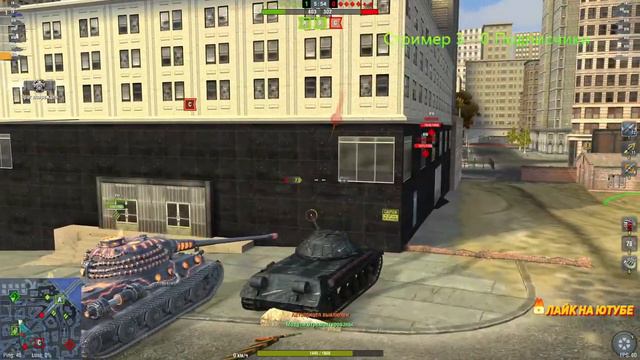 (EU) Квест Ретротопия. Сыграй 1-1 покажи свой скилл!!! (набор в клан) смотреть онлайн