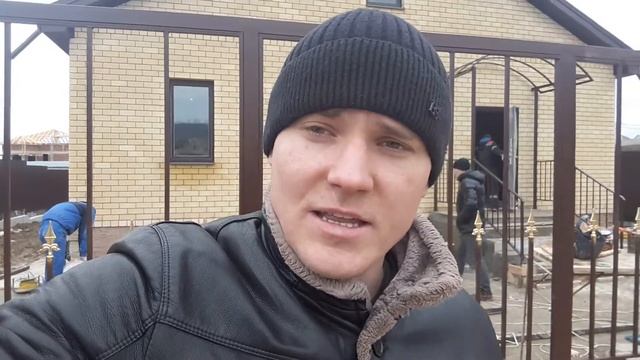 Полное благоустройство участка