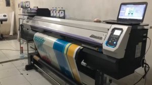 MIMAKI JV 150-160  eco-solvent printer    with bulk ink system    +254700140027