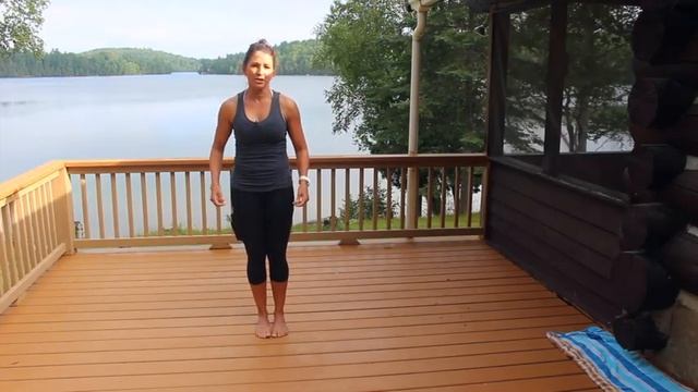 ACTIVE RECOVERY CIRCUIT - MOBILITY/YOGA/STRETCHING смотреть онлайн