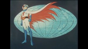 Science Ninja Team Gatchaman - Opening & Ending