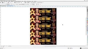 Нумерация билетов, бланков в CorelDraw с Excel. УРОК 4 – вставка 2 и более номеров #BestGenerator