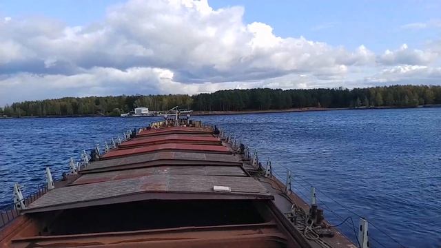 ШЛЮЗОВОЙ УТАЩИЛ ТЕПЛОХОД НИЖНЕКАМСК СТАВИТЬ ПЕРО РУЛЯ/ ПОСЛЕ ЭТОГО В ЧАЙКОВСКЕ ВЫПАЛ СНЕГ/ ГОТОВИМС