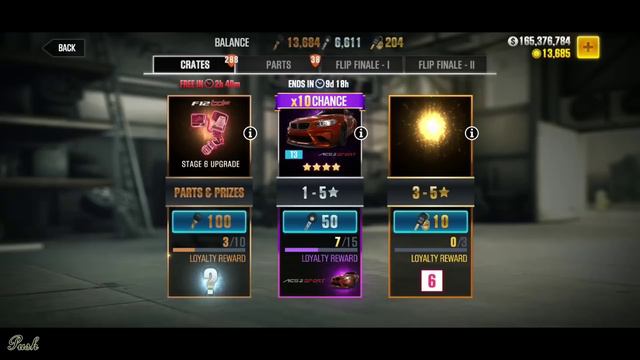 CSR 2 | Trick to win AC Schnitzer ACS2 Sport ! смотреть онлайн