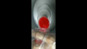 обзор на оптически прозрачную эпоксидную смолу, окрашенную флуоресцентным красителем