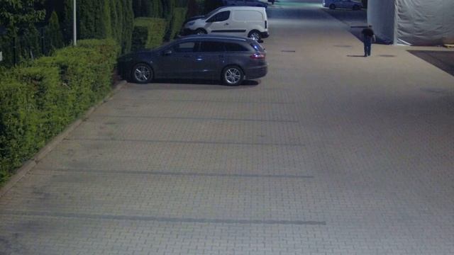 Nagranie testowe kamery IP Hikvision DS-2CD2652F-I, NOC KOLOR смотреть онлайн